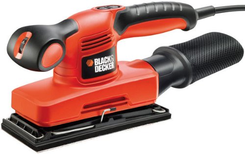 Rystepudser BLACK & DECKER KA 320 EKA