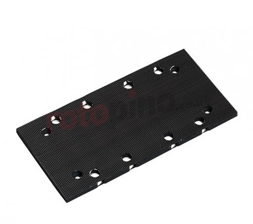 Gummi slibesåle Makita 194930-6  egnet BO3700, BO3710