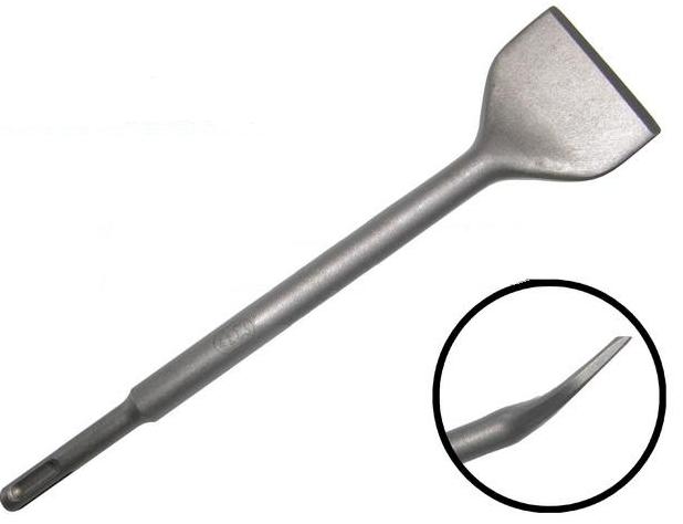 Mejsel Makita; SDS-plus; 250 mm