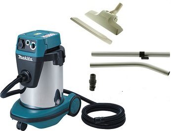 Tør-vådrenser Makita VC3211HX1