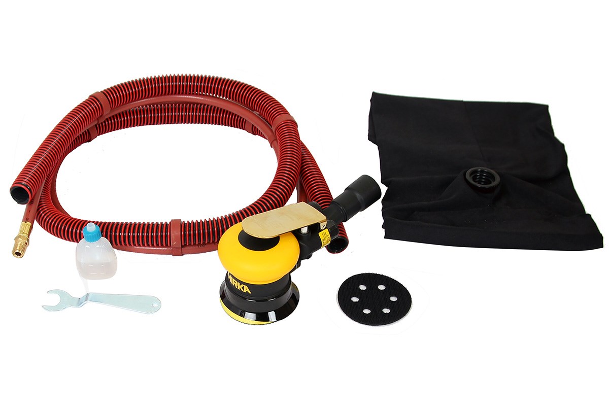 Pneumatisk excentersliber Mirka ROS 325DB