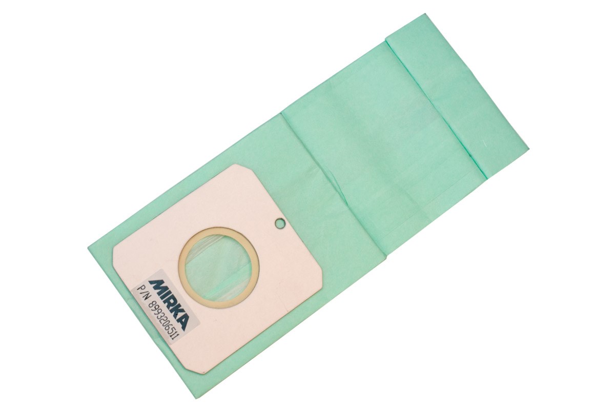 Støvsugerposer Mirka MPA0465; 10 stk.