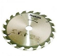Rundsavsklinge til træ Makita; 235x2,4x30,0 mm; Z20; 20°