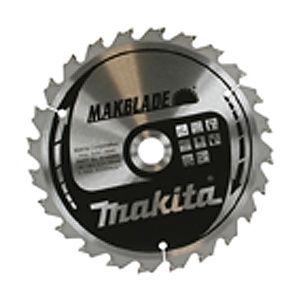 Rundsavsklinge til træ Makita MAKBLADE; 250x2,3x30,0 mm; Z100; 5°
