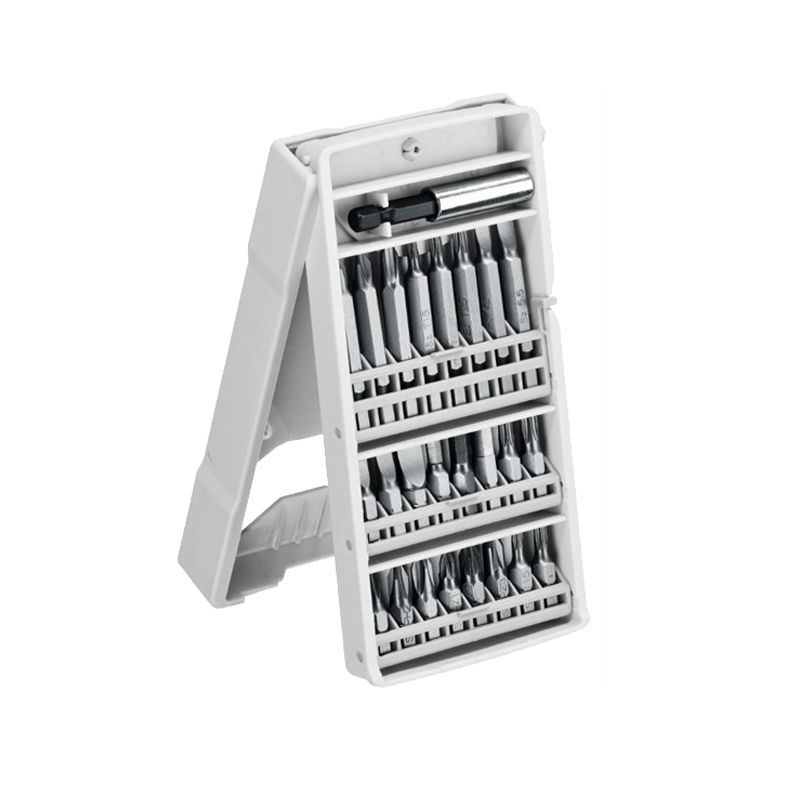 Skruetrækker sæt PH; PZ; T; 25 stk.