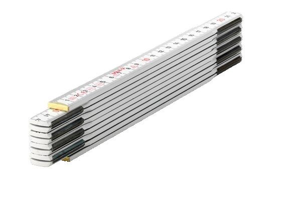 Træ foldelineal Sola HW 2/10; 2 m