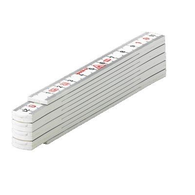 Folding Rule Plastic Sola HKM 1/10W; 1m