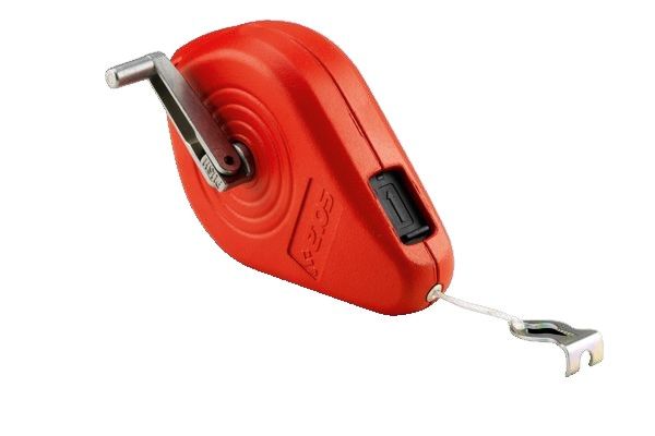 Kridtsnor / målebånd Sola CLM 30; 30 m