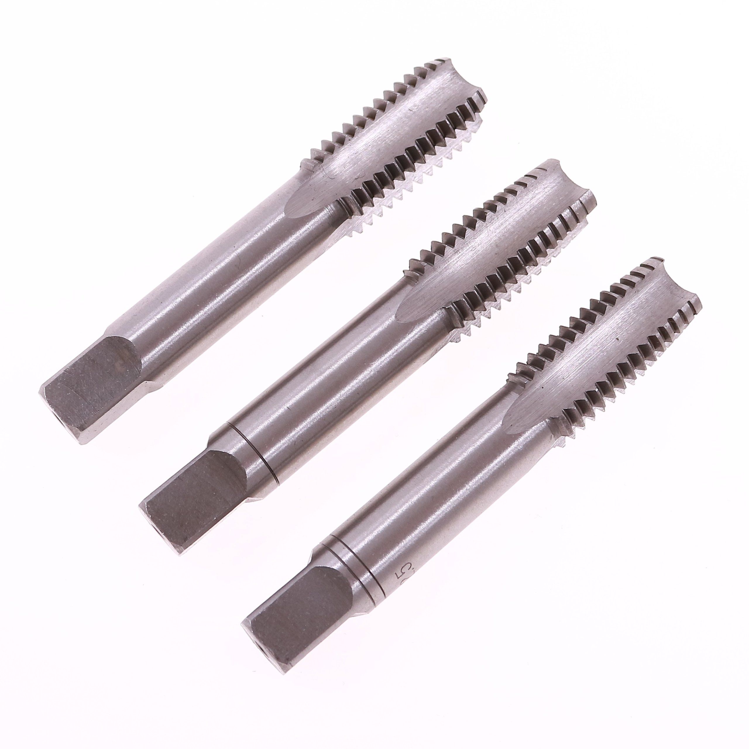 Gevindtappe Richmann C9004; M4; 3 stk.