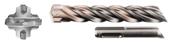 Betonbor Makita Nemesis 2 B-58774; 30x400/450 mm; SDS-PLUS