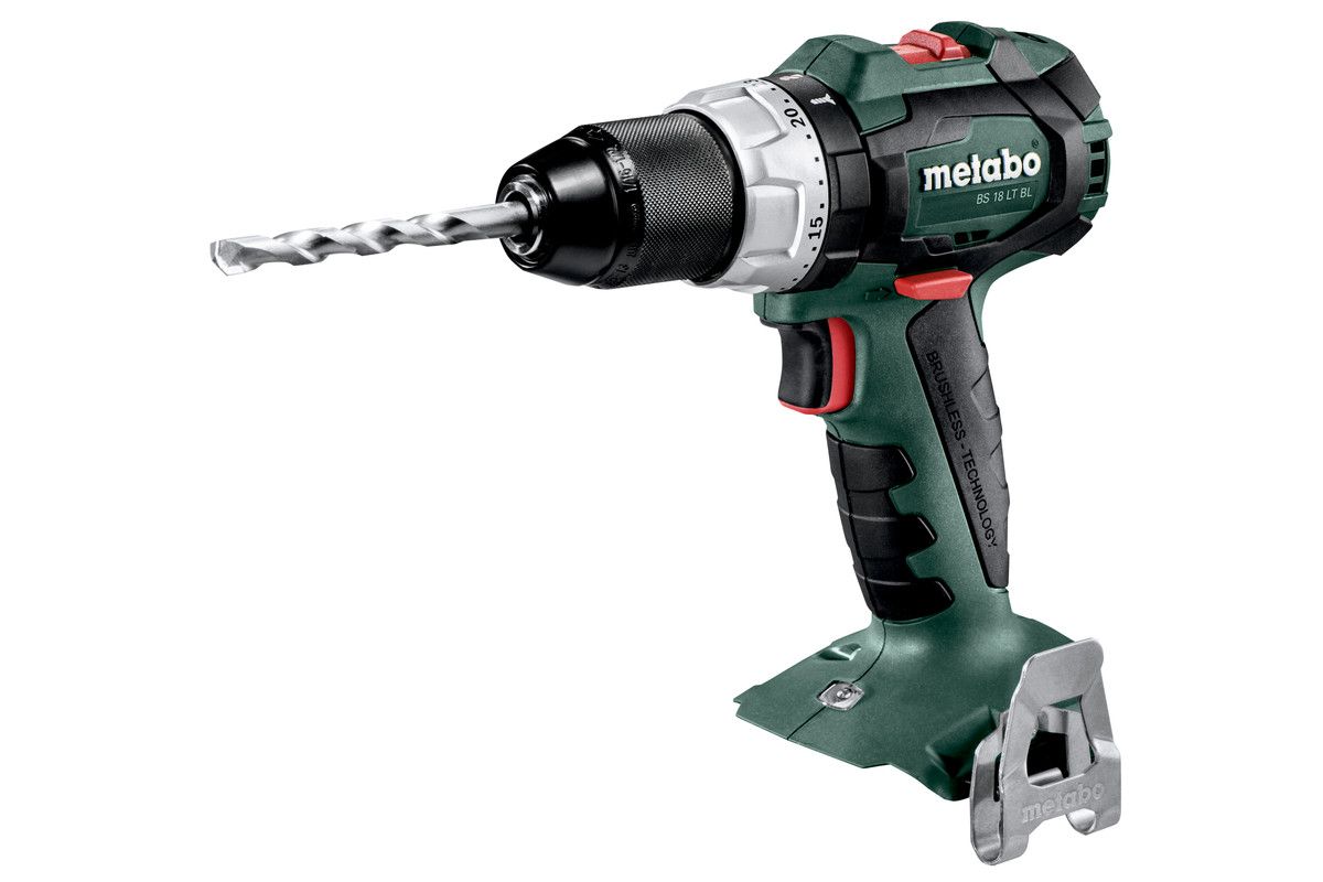 Skruemaskine Metabo BS 18 LT BL; 18 V (uden batteri og oplader)