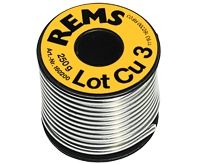 Loddetin Rems Lot Cu 3