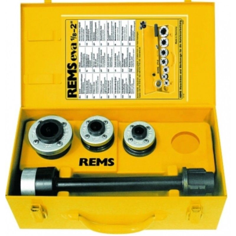 Håndtræder Rems S 1/2 - 3/4 - 1”