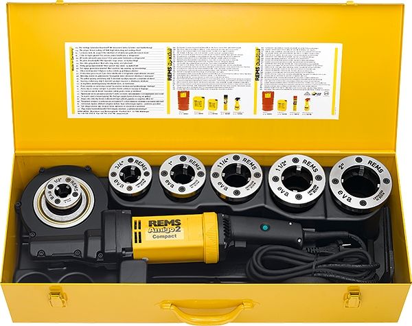 Elektriske tråder Rems Amigo 2 Compact 1/2''-2''