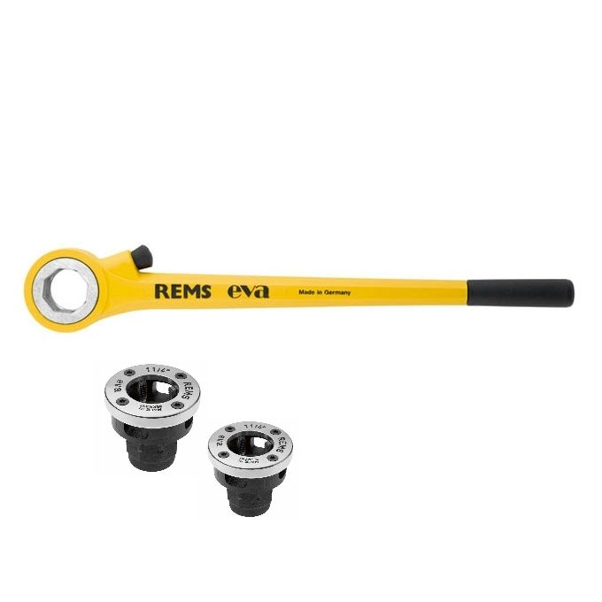 Håndtræder Rems EVA 1/2''- 3/4''