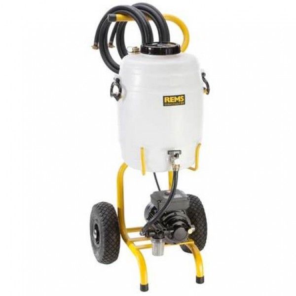 Fyld og vaskemaskine Rems Solar-Push I 80