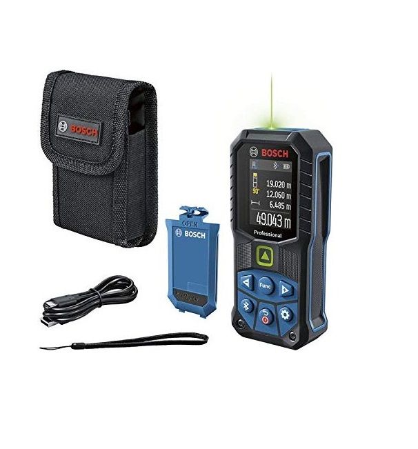 Laserafstandsmåler Bosch GLM 50-27 CG BA