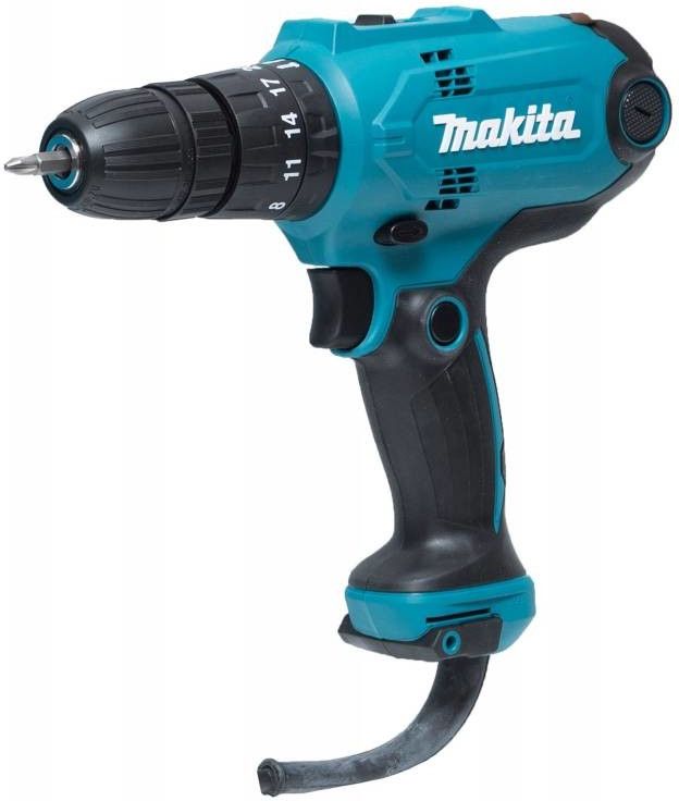 Slagskruetrækker/bor Makita HP0300