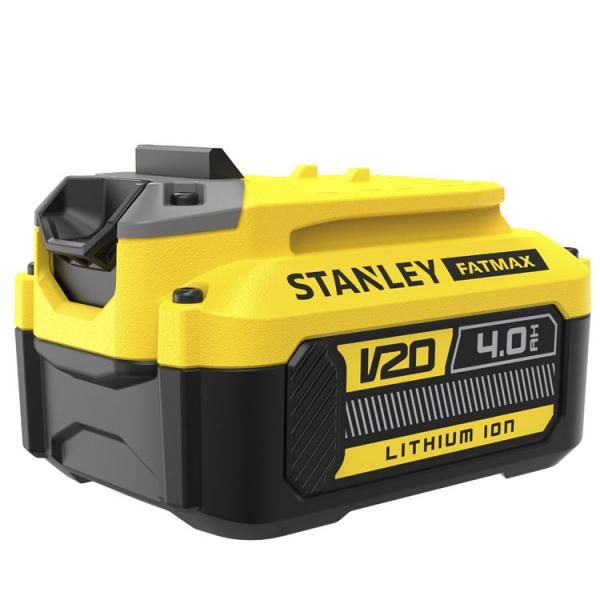 Batteri Stanley FatMax; 18 V; 4,0 Ah; Li-ion