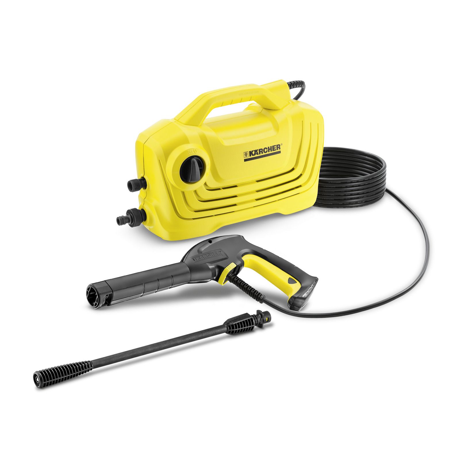 Højtryksrenser Karcher K 2 Classic EU