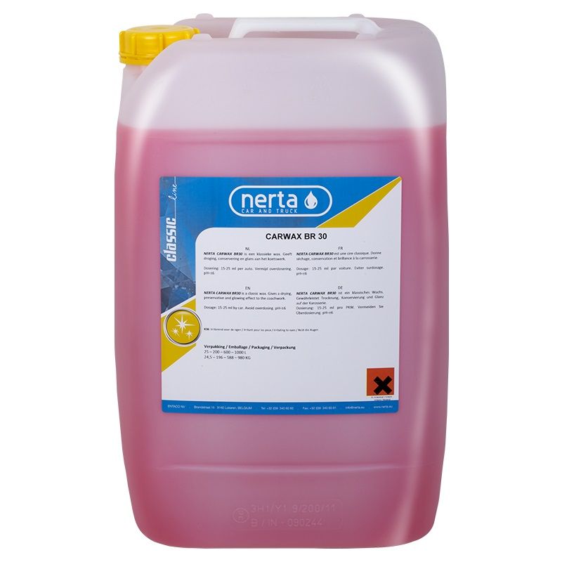 Voks Nerta CarWax BR.30; 5 l