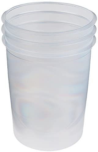 Beholder til malersprøjte Graco 17A226; 0,95 l; 3 stk.