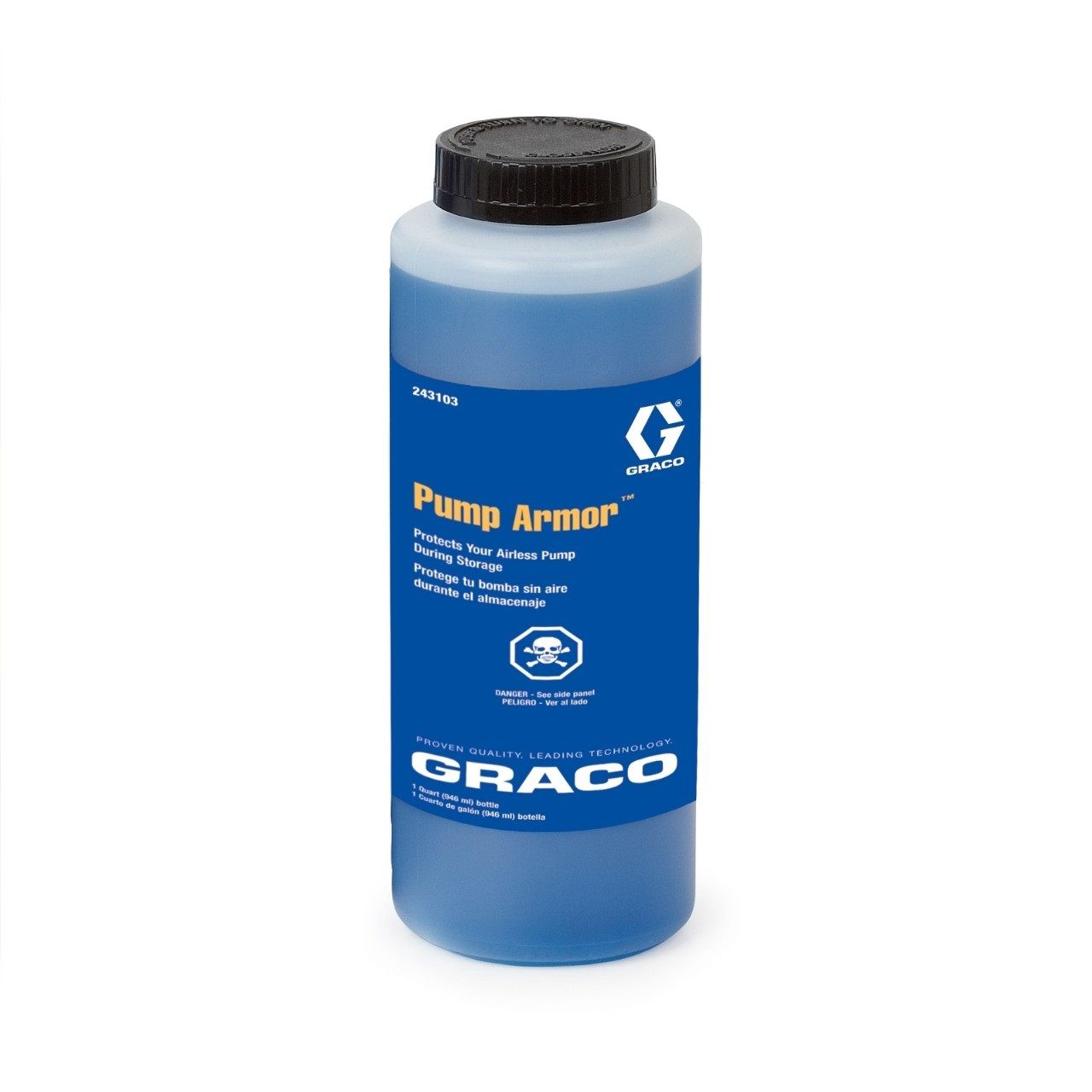 Rensnings preparat Graco Pump Armor; 1 l