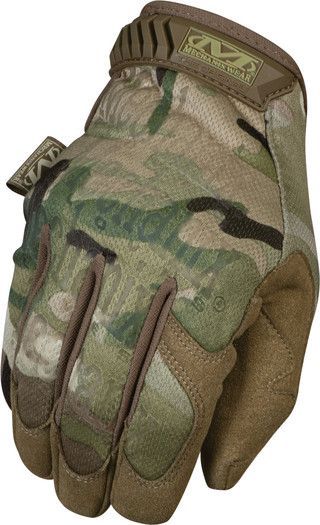 Handsker Mechanix Wear The Original Multicam; S