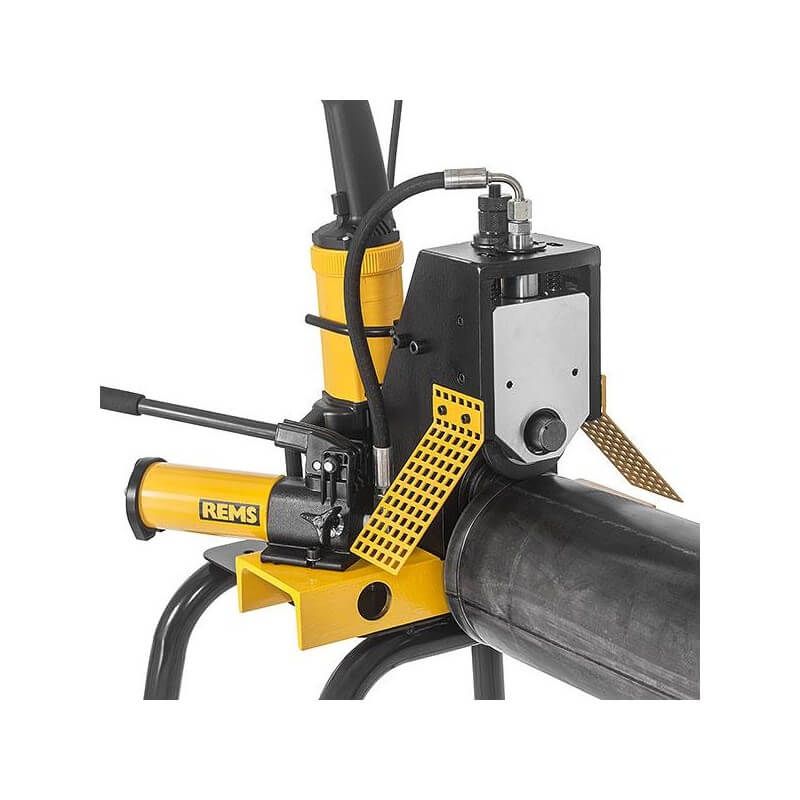 Rullerillemaskine Rems Collum RG