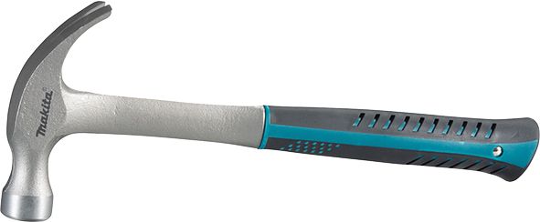 Hammer med neglebærer Makita; 580 g