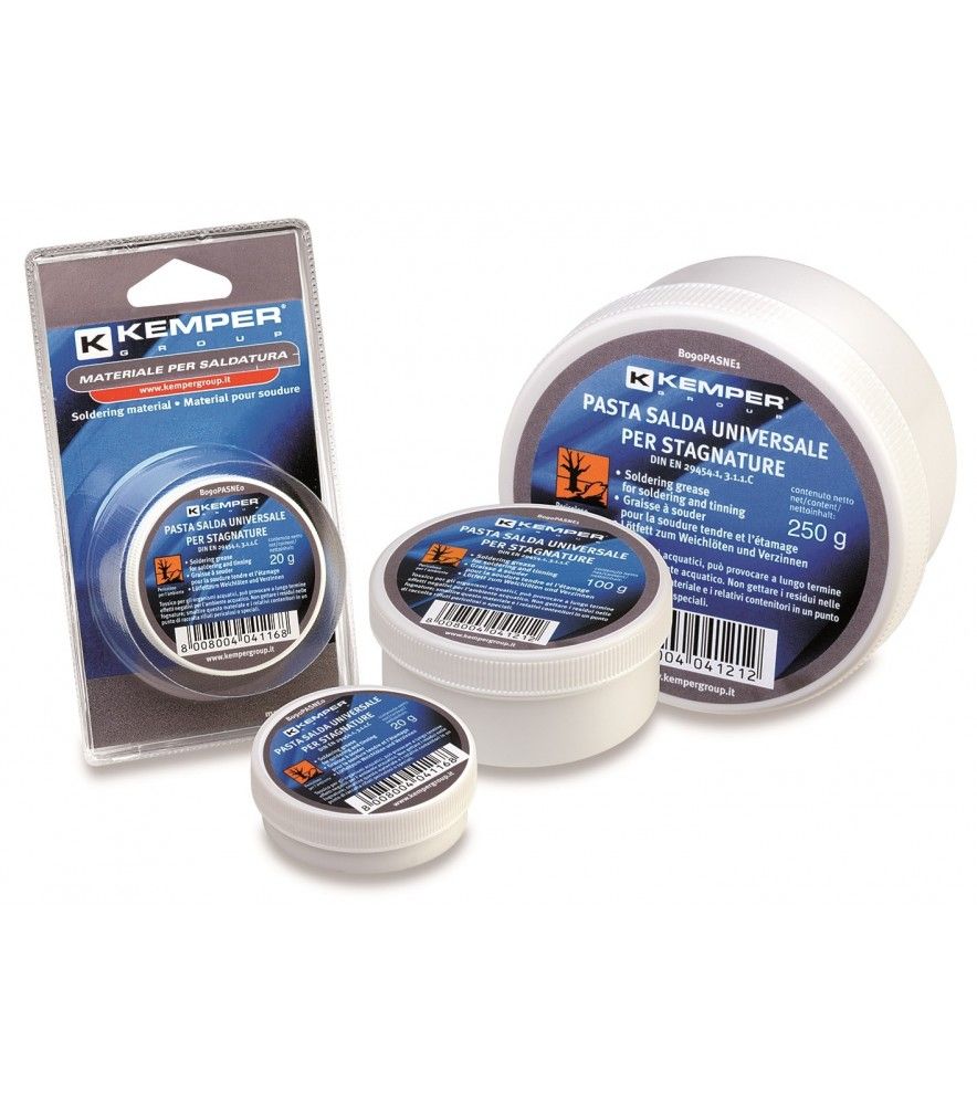 Lodningspasta Kemper B090PASNE0; 20 g