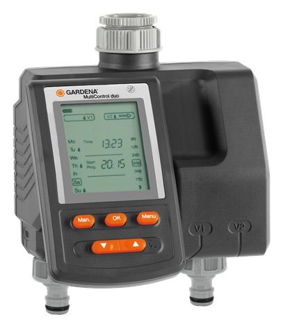 Vannings regulator Gardena MultiControl duo 966769601