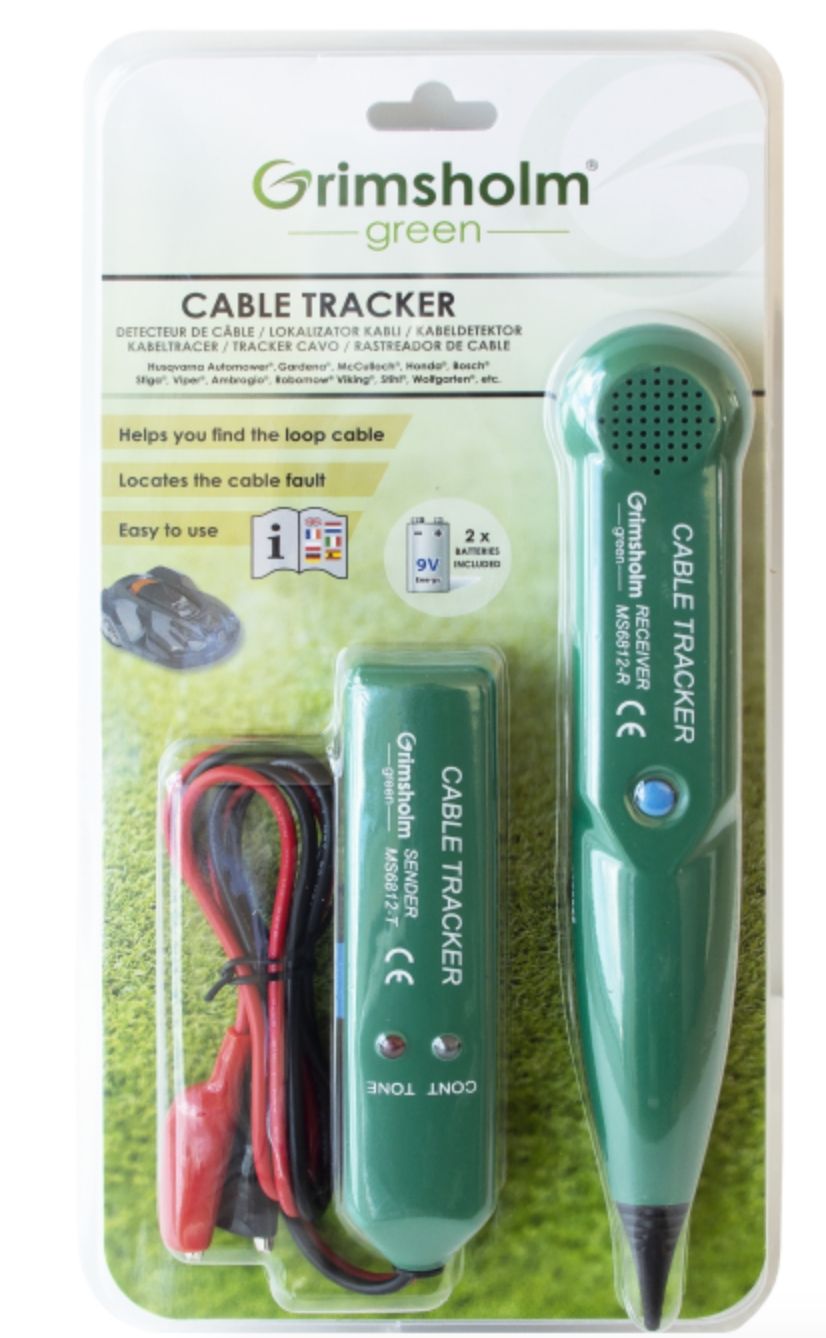 Enhed til detektion af ledningsskader Grimsholm MS6812