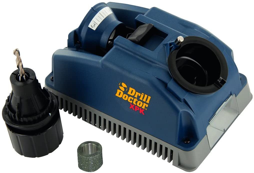 Borslibemaskinen Tivoly DRILL DOCTOR 400; 2,5-13 mm