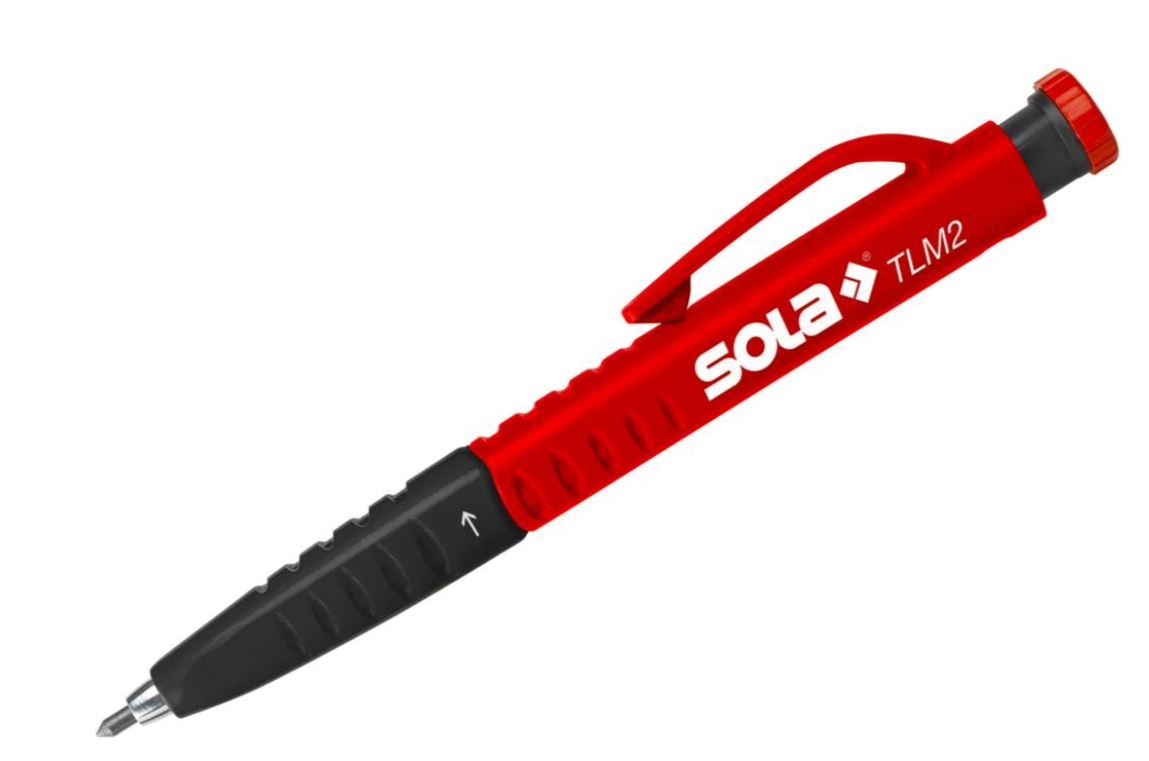 Markeringspen (sæt) Sola TLM 2 SET; 20 stk; med tilbehør