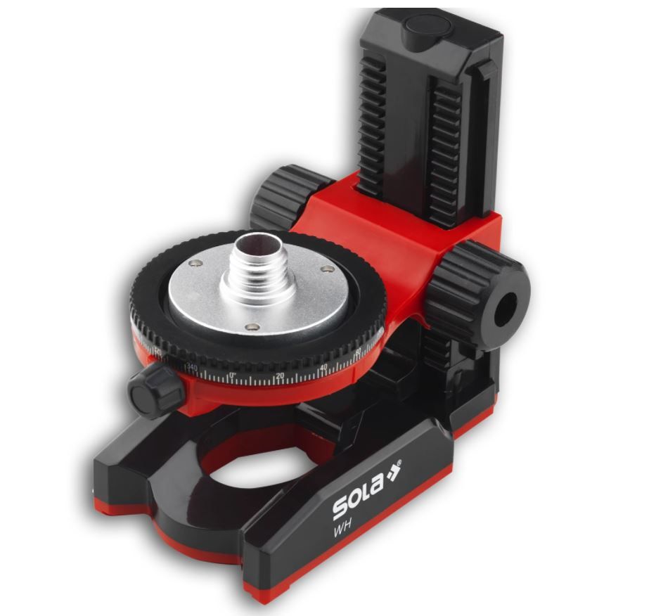 Universalholder til linje- og priklasere Sola WH; 5/8''
