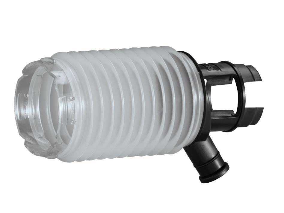 Støvoppsamler Makita 198362-9