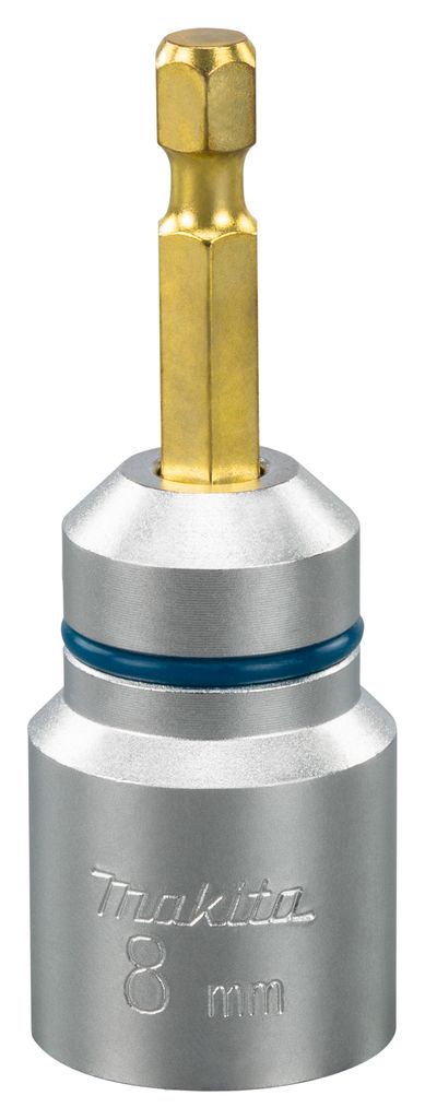 Bitholder Makita; 1/4''; 8 mm