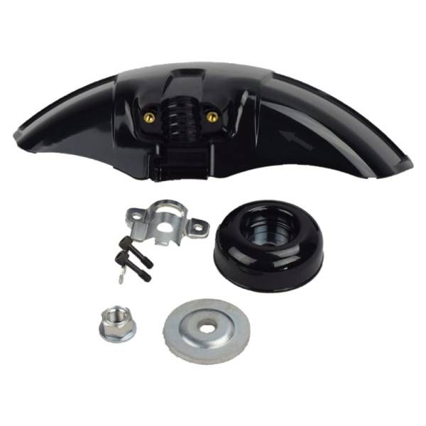 Vernedeksel til ryddesag Makita DUR368