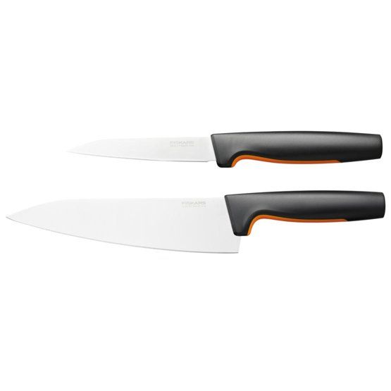 Knive sæt Fiskars Functional Form; 2 stk.