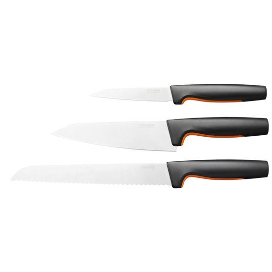3 stk. knivsæt Fiskars Functional Form