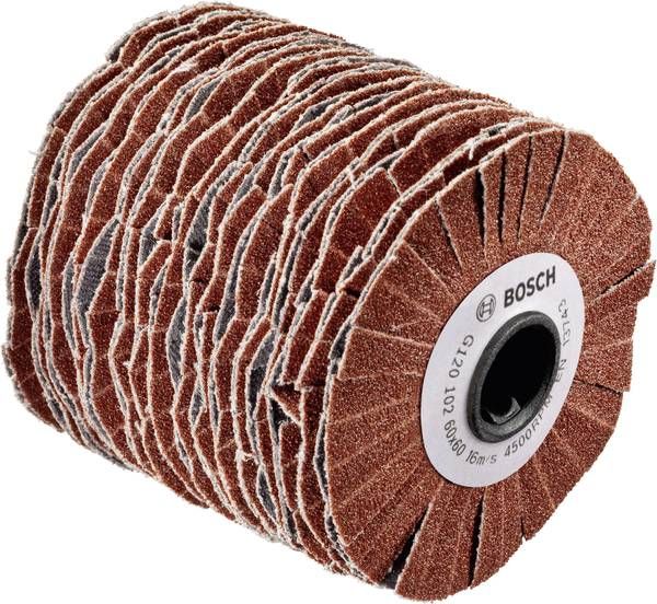 Slibehjul Bosch; P120; 1 stk.