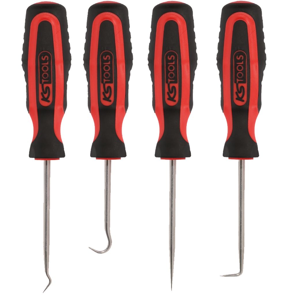 Værktøjssæt KS Tools; 4 stk.