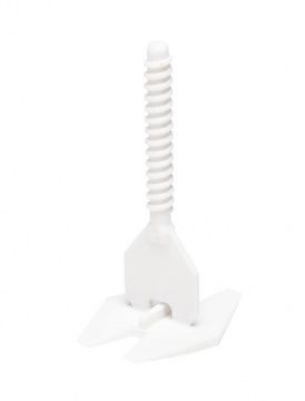 Tile niveau indikator Rubi CYCLONE LS Flate Base; 1,5 mm; 300 stk.