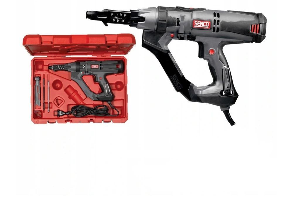 Elektrisk skruetrækker Senco DS5550-AC