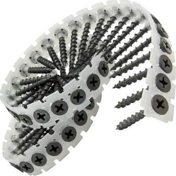 Båndet skruer Senco 39A42MC; PH2; 3,9x42 mm; 1000 stk.