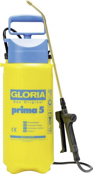 Manuell spray-sprøyte Gloria PRIMA 5; 5 l