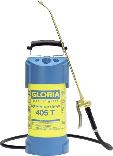 Manuell spray-sprøyte Gloria 405T; 5 l