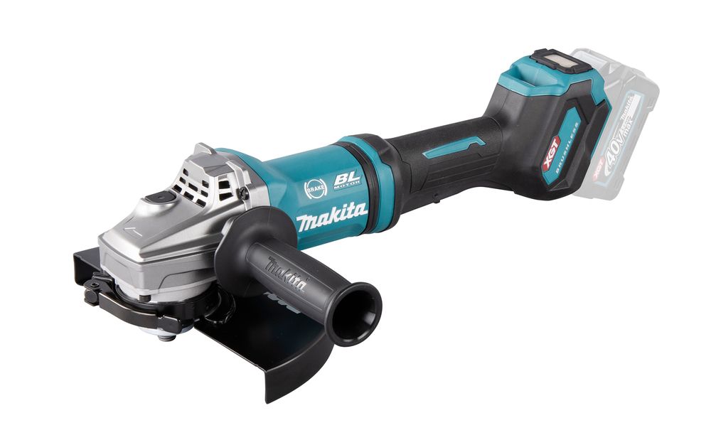 Vinkelsliber Makita GA038GZ; 40 V; (uden batteri og oplader)