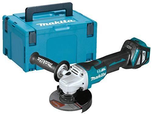 Vinkelsliber Makita DGA517ZJ; 18 V; (uden batteri og oplader)